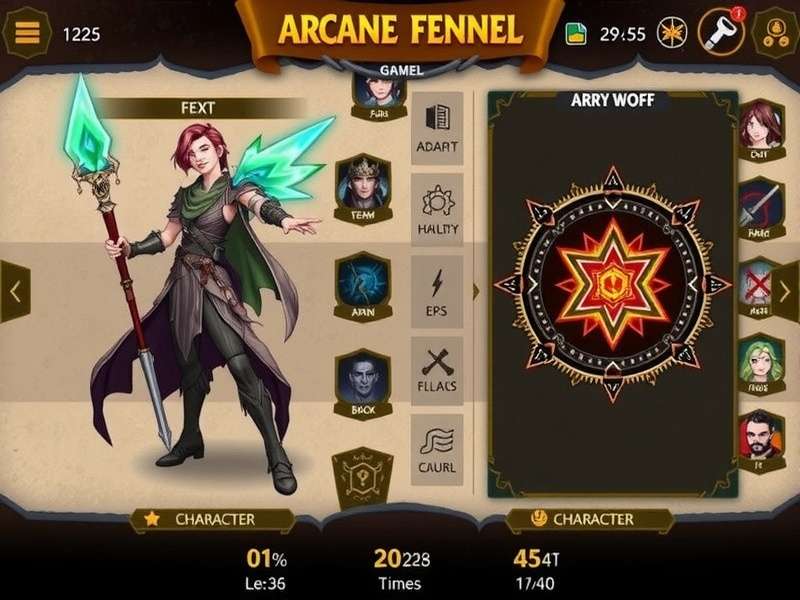 Arcane Fennel Hero Strategy Guide